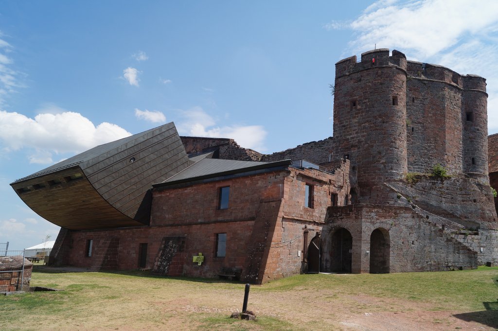 Château de Lichtenberg