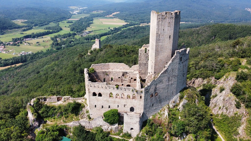 Château de l'Ortenbourg