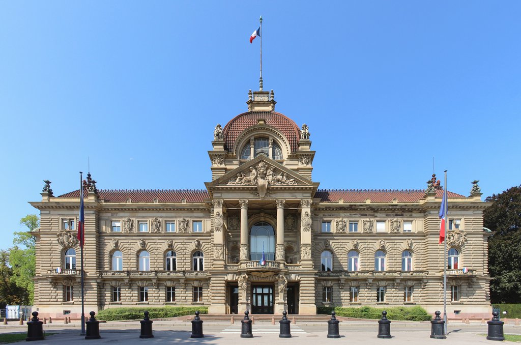 Palais du Rhin (Strasbourg)