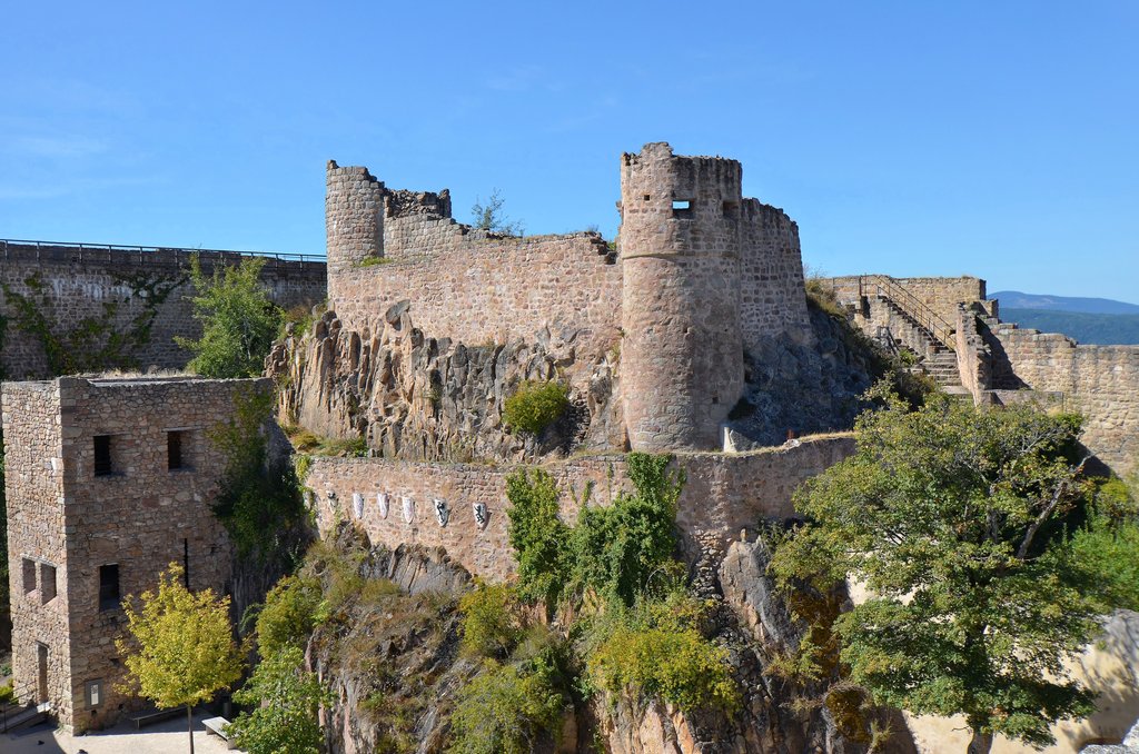 Château du Hohlandsbourg
