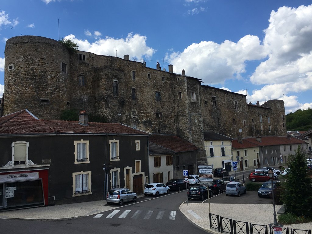 Château de Dieulouard