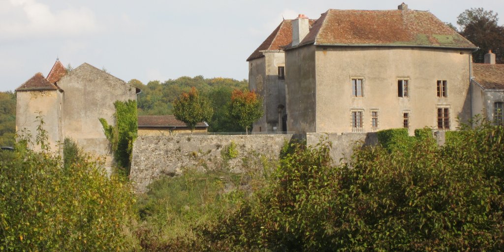 Château de Jaulny