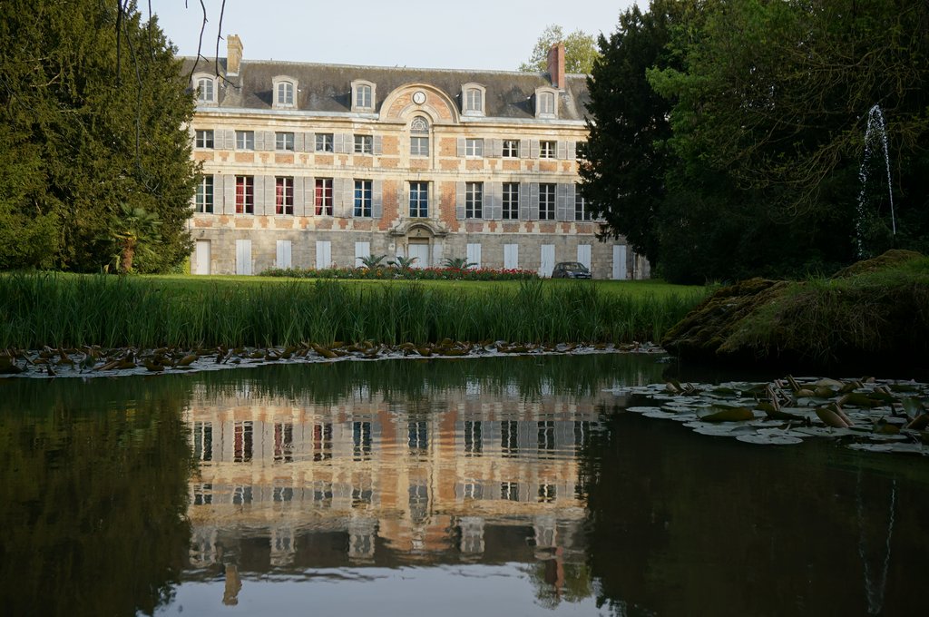 Le Château de Dormans