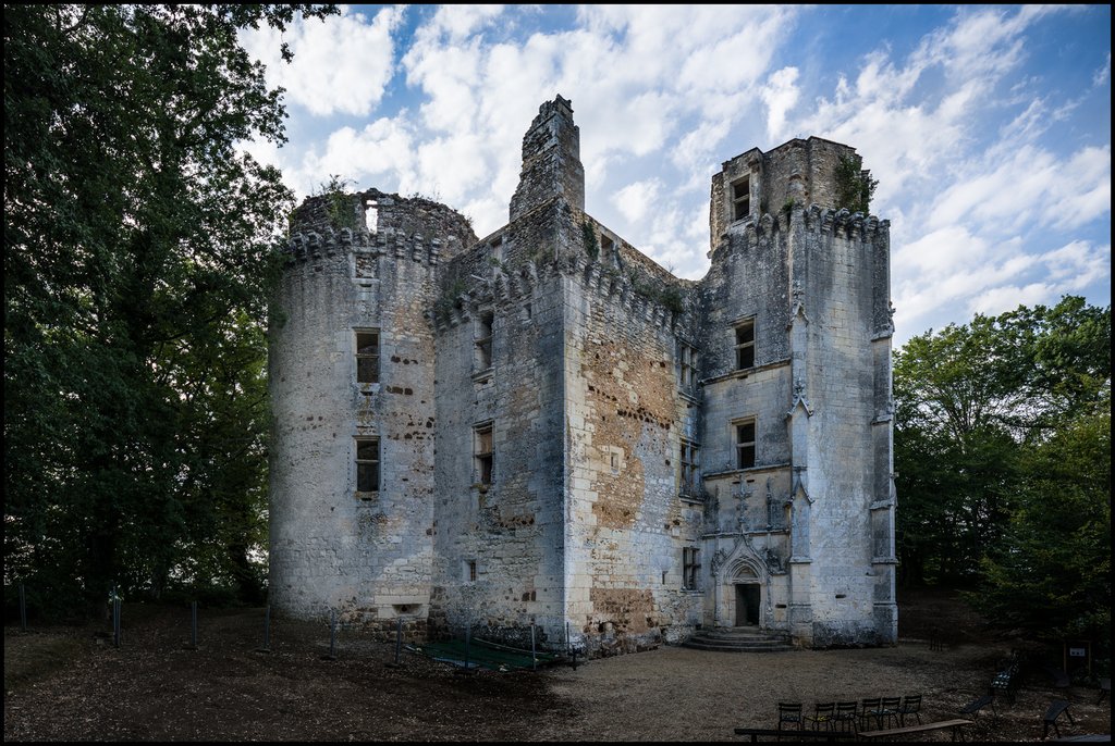 Château de l'Herm