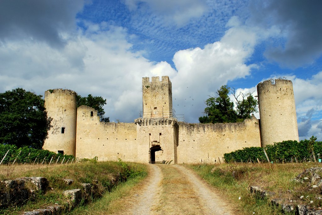 Château de Budos
