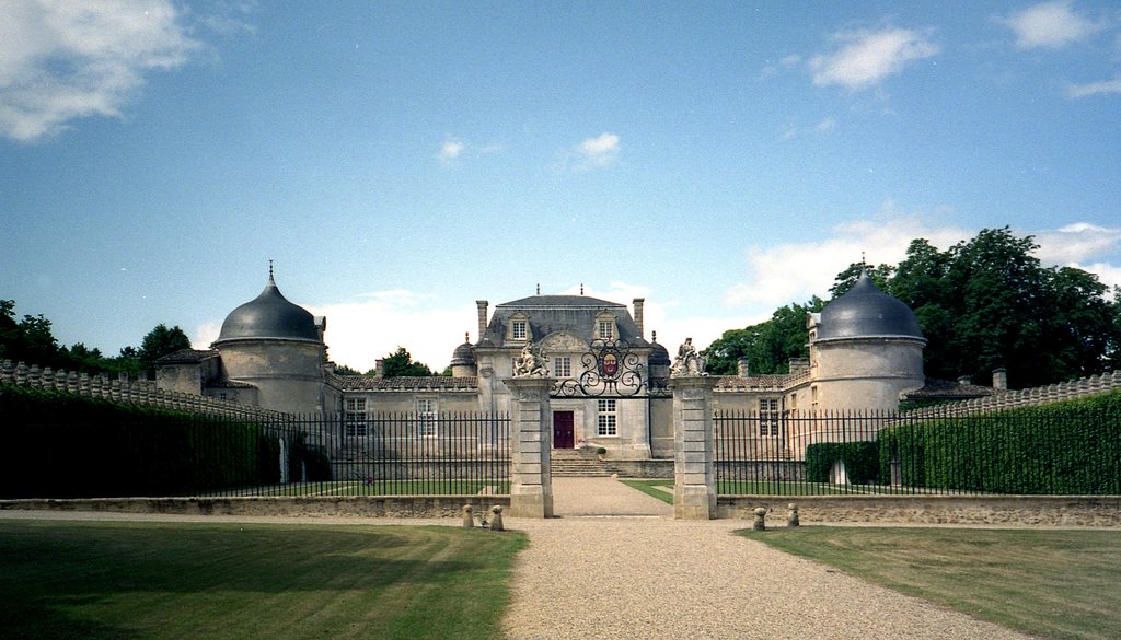 Château de Malle