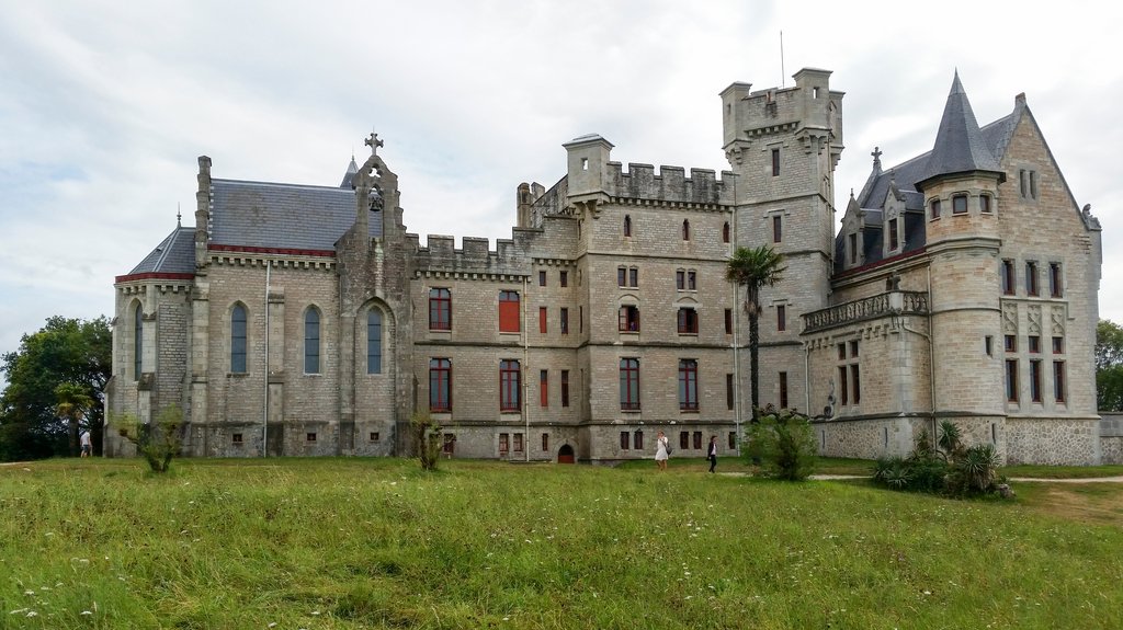 Château-Observatoire Abbadia