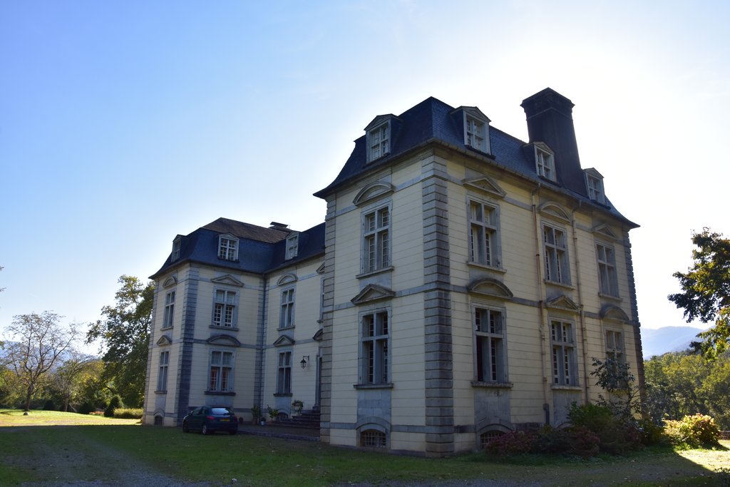 Château d'Eliçabéa