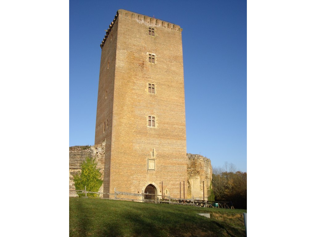 Château de Montaner