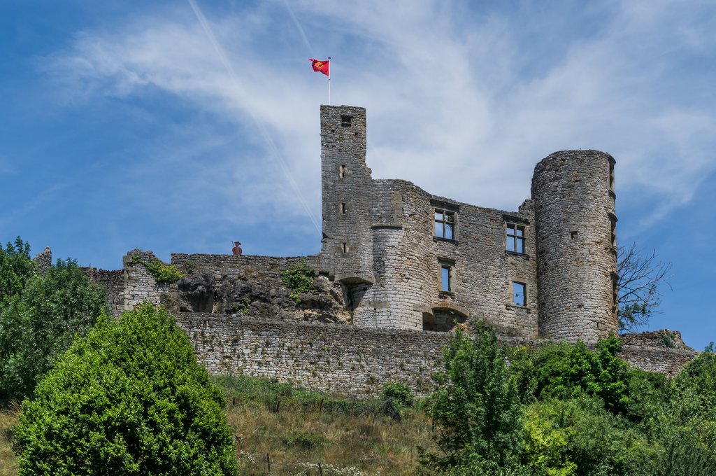 Château de Bertholène