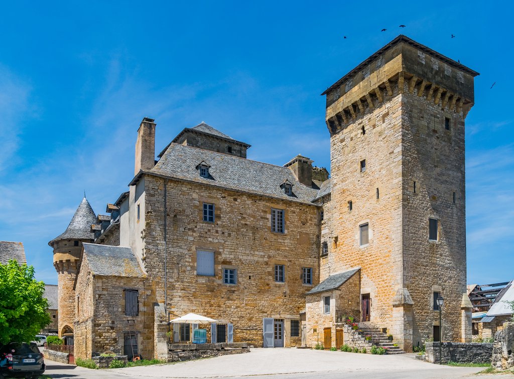 Château de Galinières