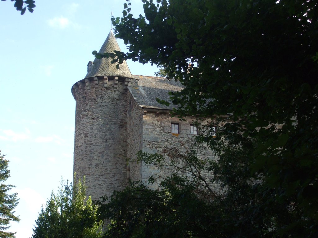 Château de Planèzes