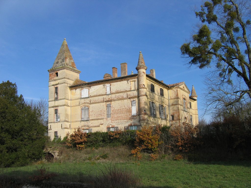 Château de Bonrepos