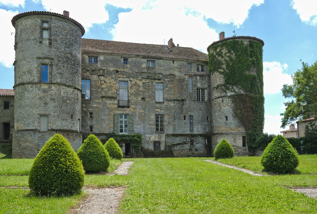 Château de Loubens Lauragais