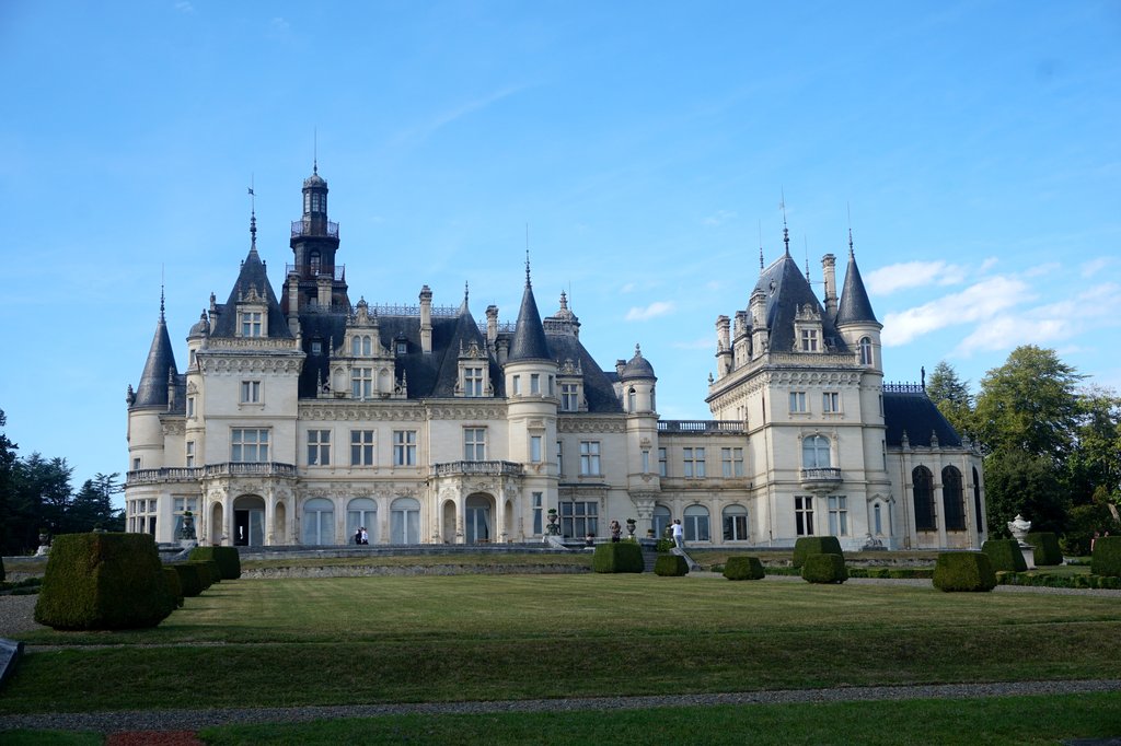 Château de Valmirande