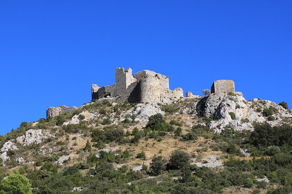 Le Château d'Aguilar