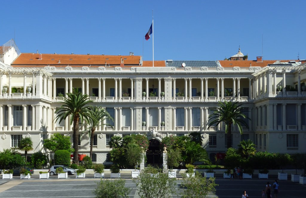 Palais des ducs de Savoie