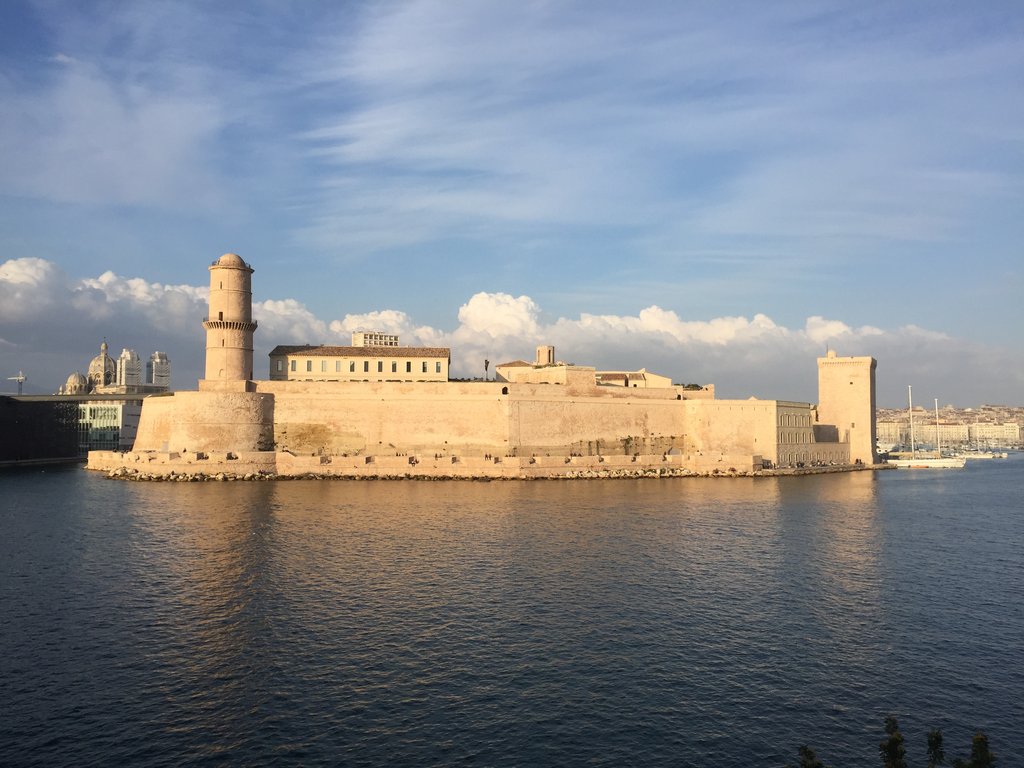 Fort Saint-Jean (Marseille)