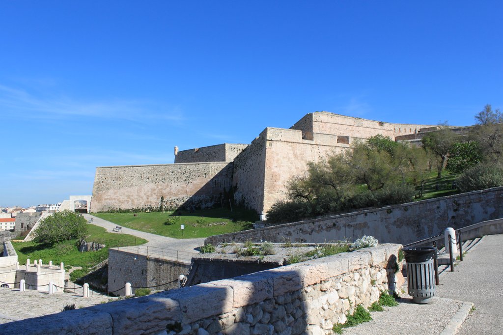 Fort Saint-Nicolas (Marseille)