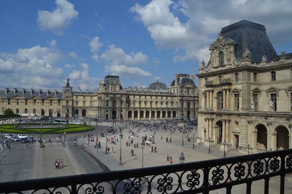 Palais du Louvre