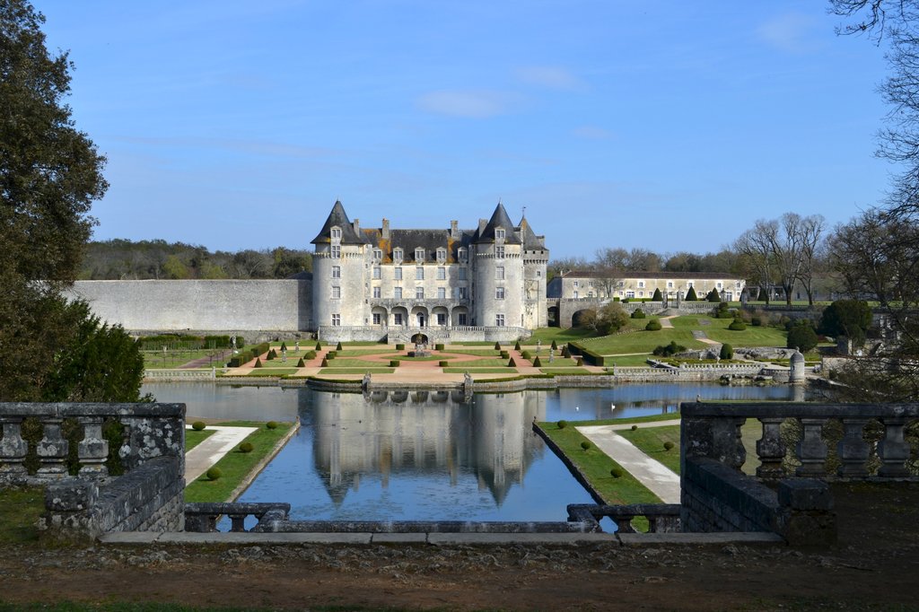 Château de la Roche-Courbon