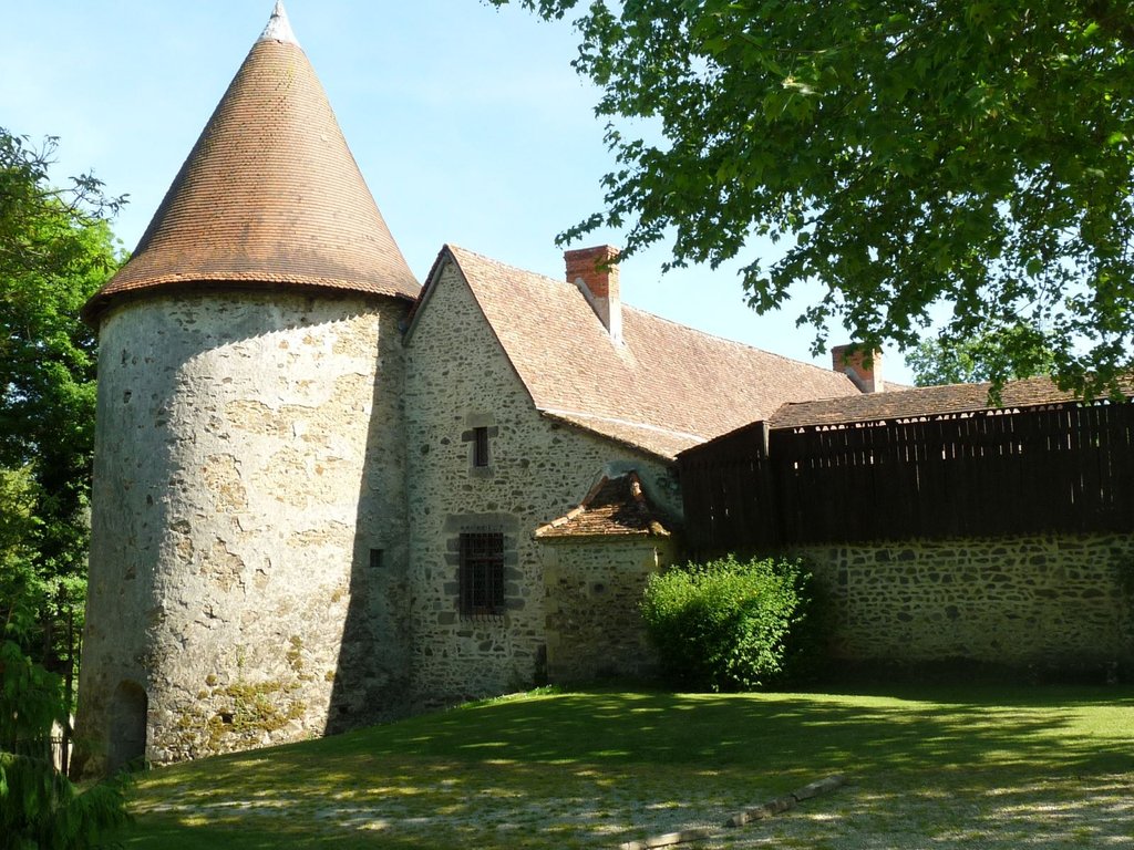 Château de Peyras