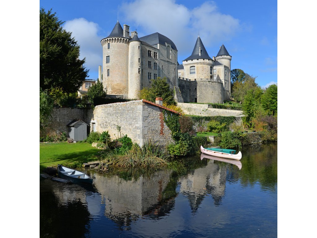 Château de Verteuil