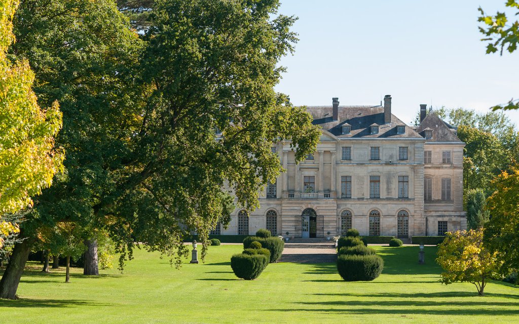 Château de Montgobert