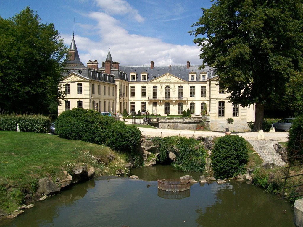 Ch teau D Ermenonville GuideVoyageur fr Ch teau D Ermenonville GuideVoyageur fr