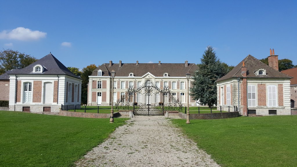 Château de Bernicourt (écomusée)