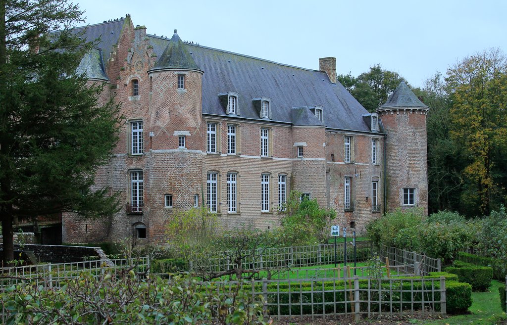 Château d'Esquelbecq