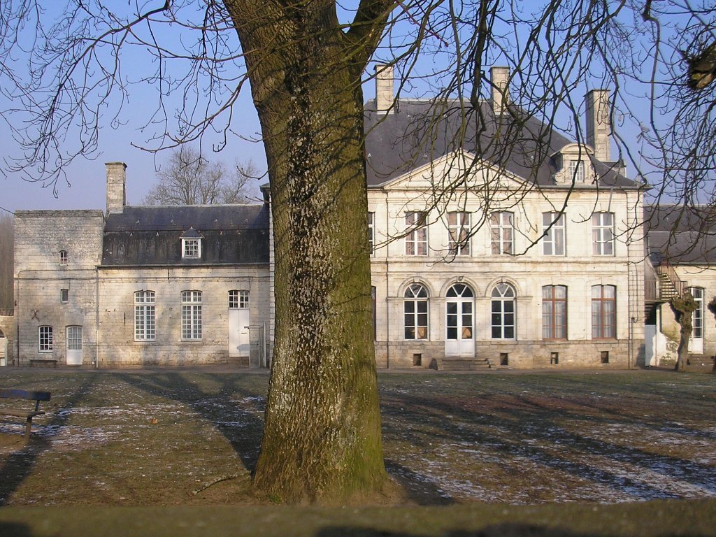 Duisans France Chateau