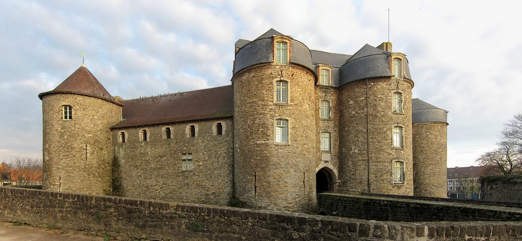 Château-musée de Boulogne-sur-Mer - Chateau Comtal