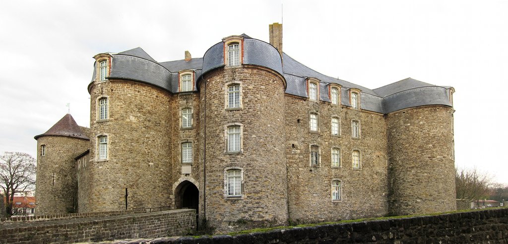 Château d'Aumont