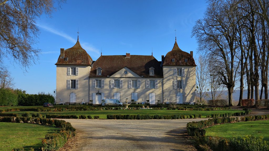 Château de Roche-sur-Loue