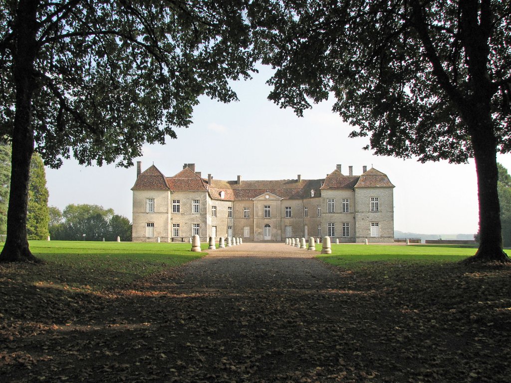 Château de Ray-sur-Saône