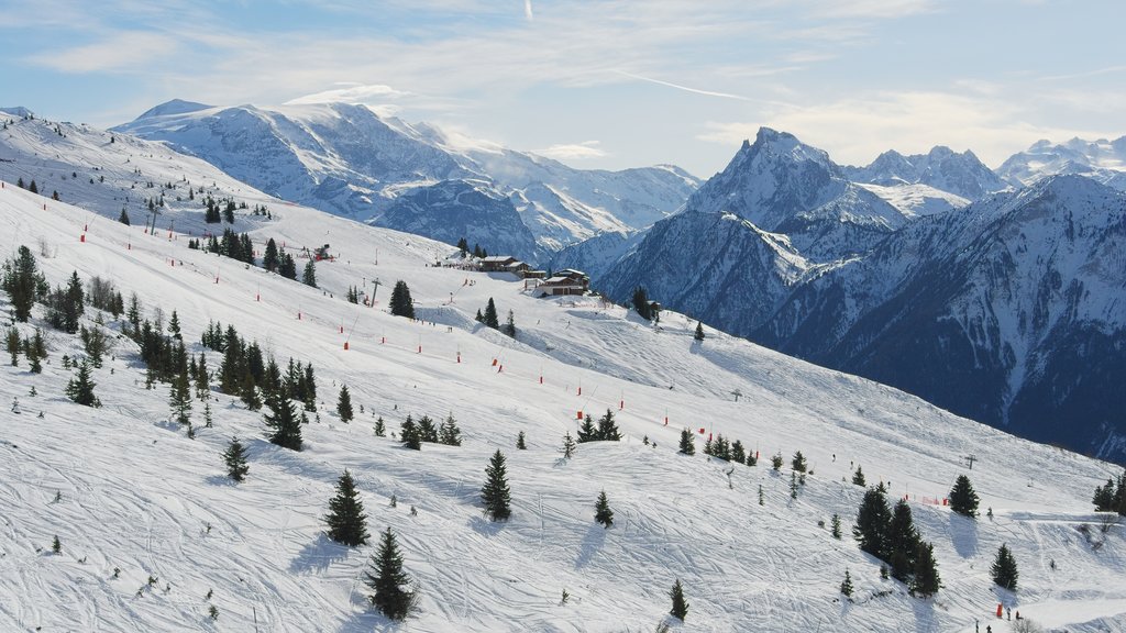 Paradiski - Domaine de ski