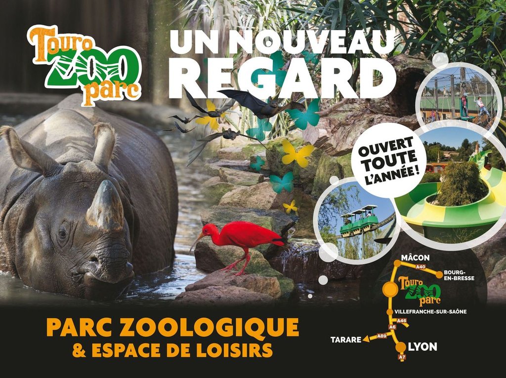 Touroparc