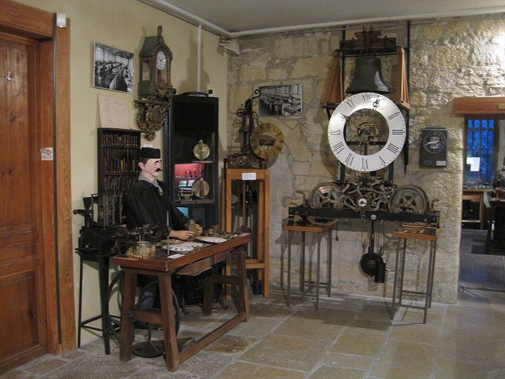Musée de l'horlogerie de Morteau