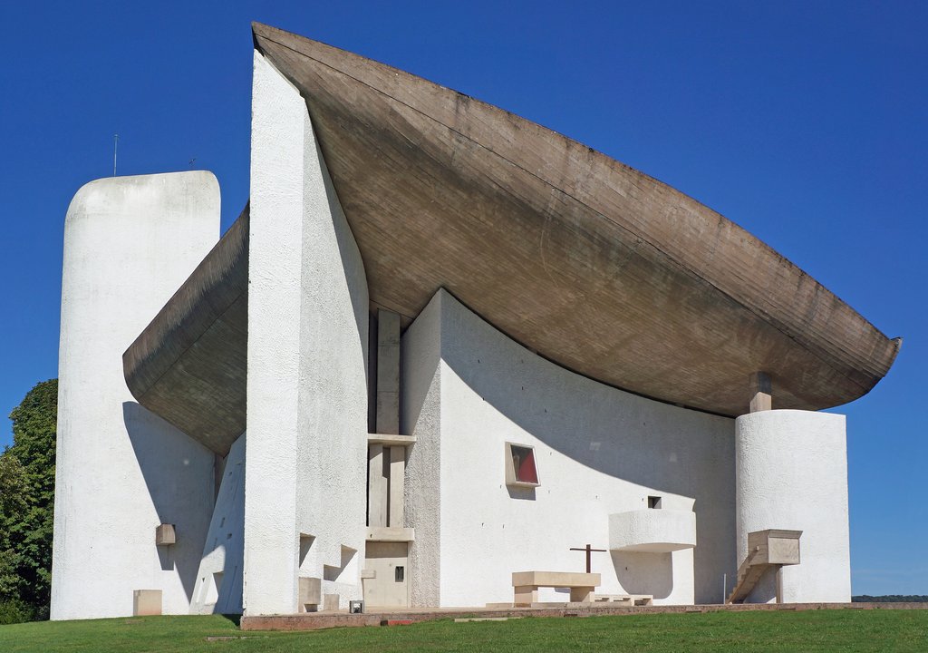 Notre Dame du Haut