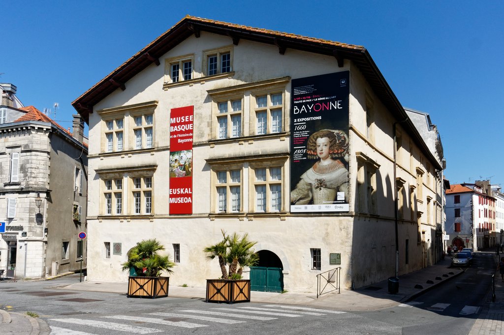 Musée Basque et Histoire de Bayonne