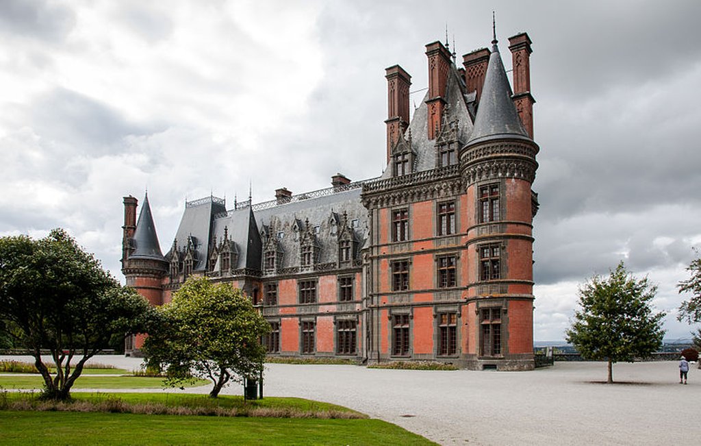 Domaine de Trevarez