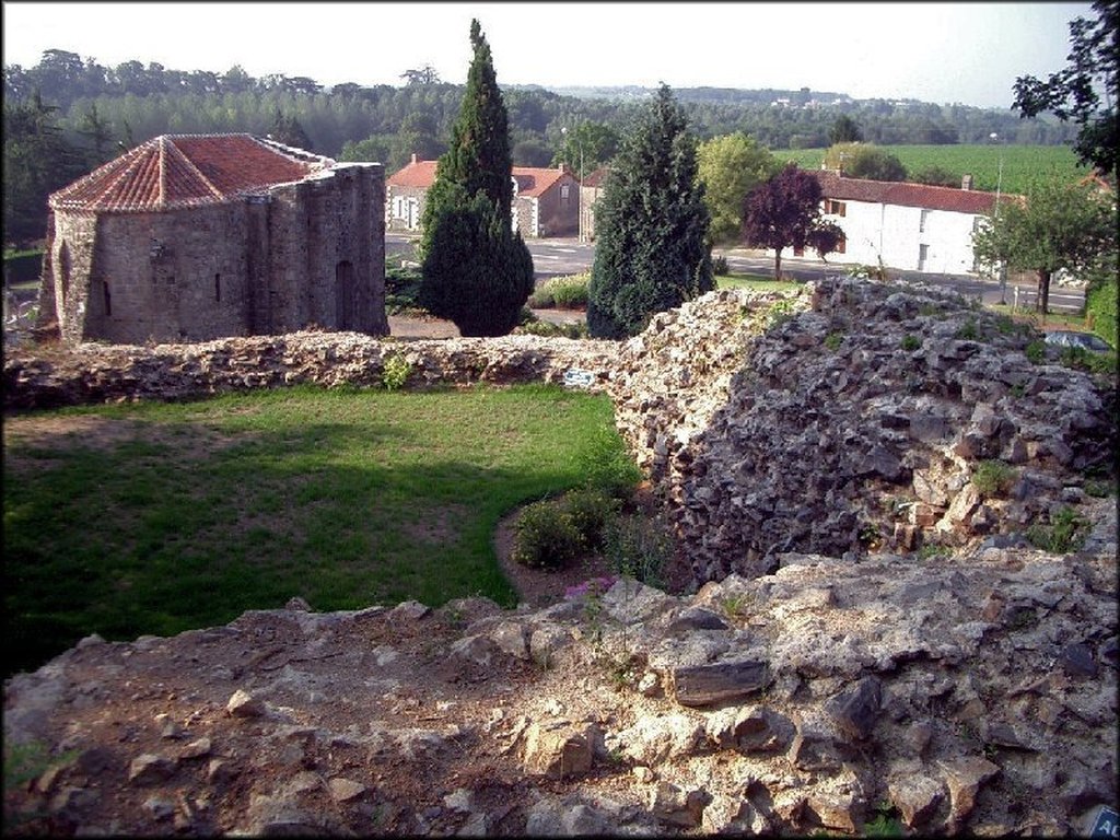 Musée du Vignoble Nantais (Le Pallet)