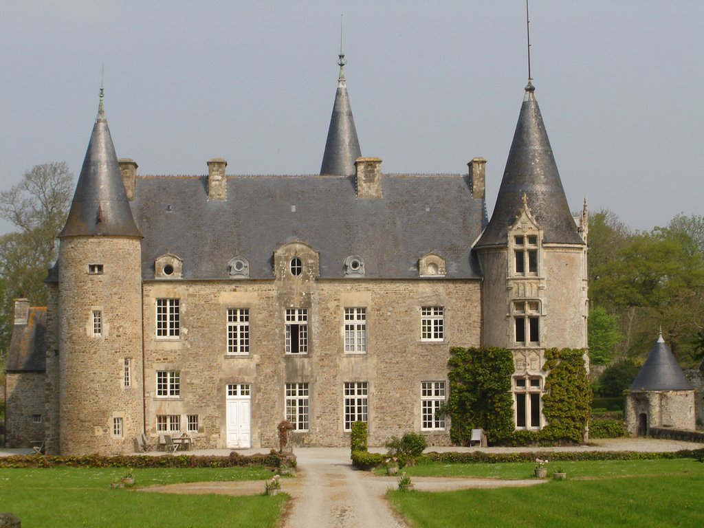Château d'Omonville