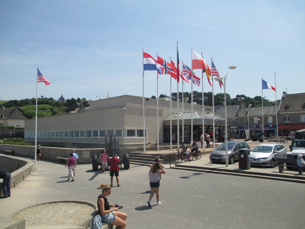 Musée du Débarquement (Arromanches-les-Bains)