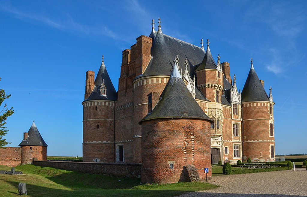 Château de Martainville - Musée des traditions et des Arts normands