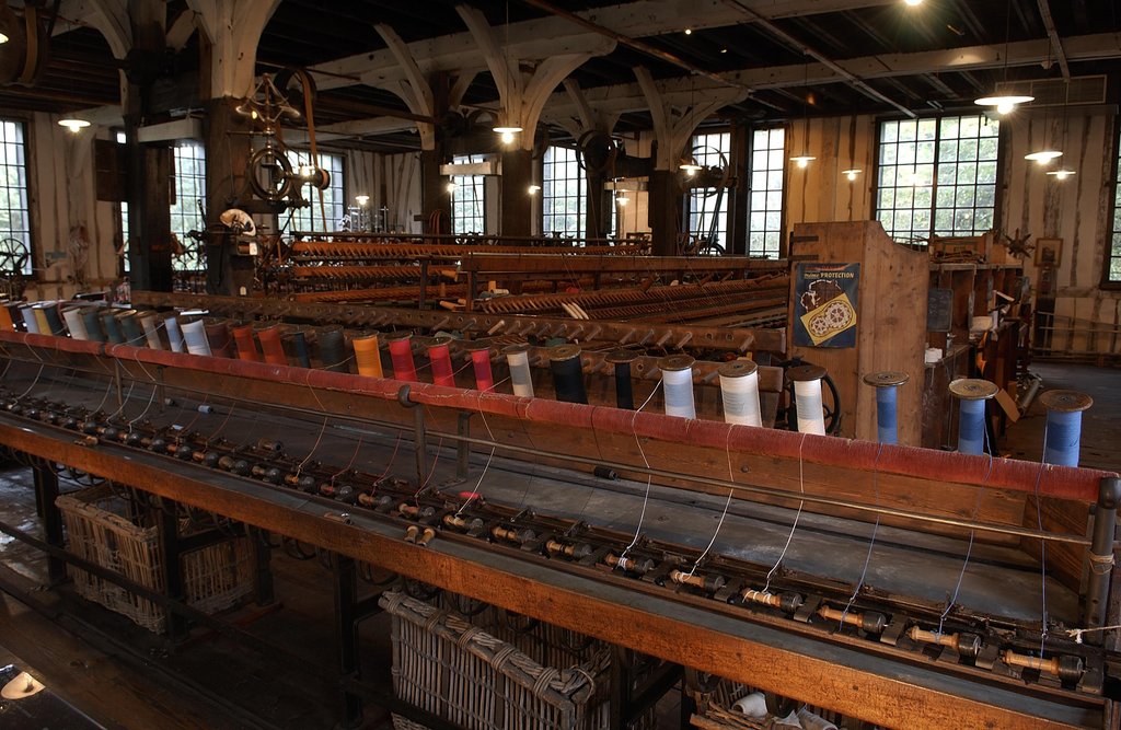 Ancienne Machine