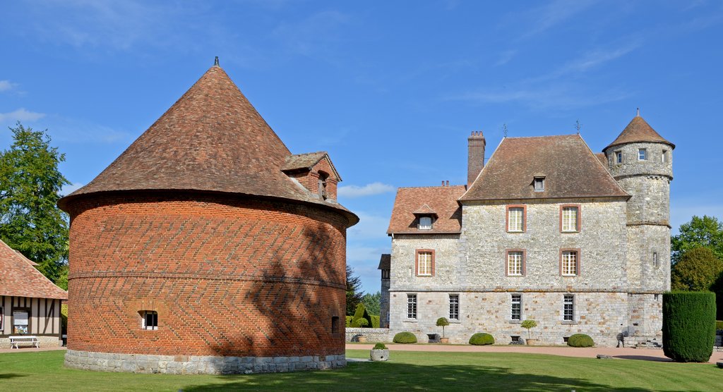 Château de Vascoeuil