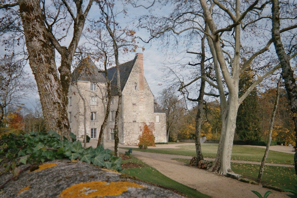 Le château de Saché - Musée Balzac