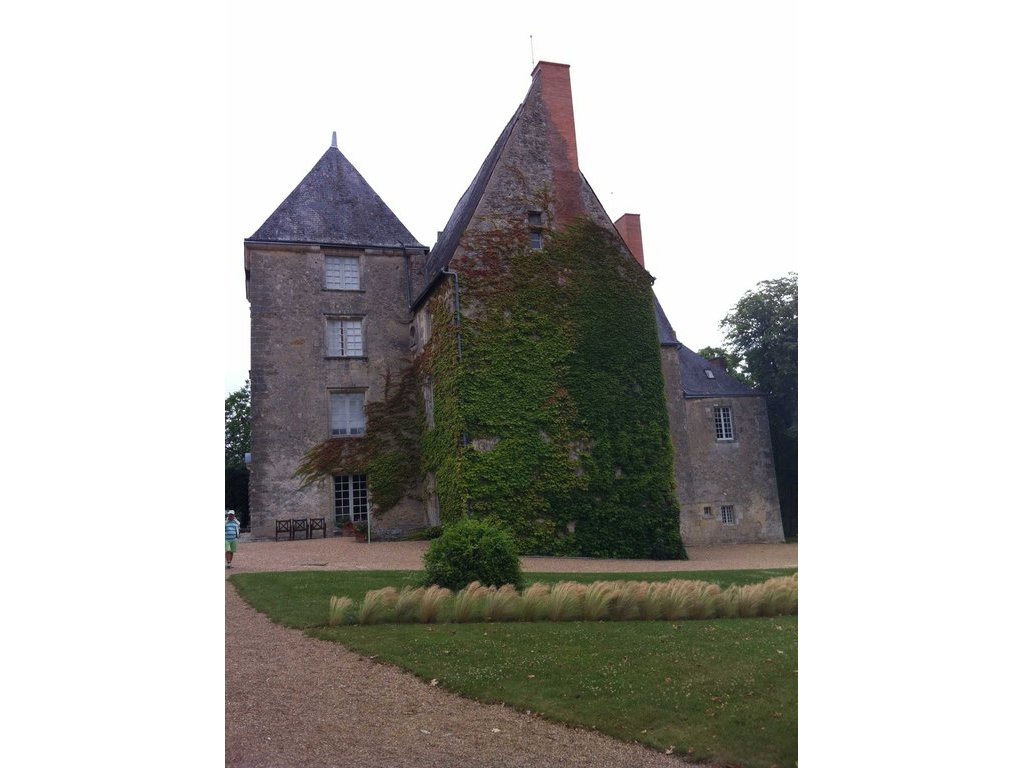 chateau Musée Balzac